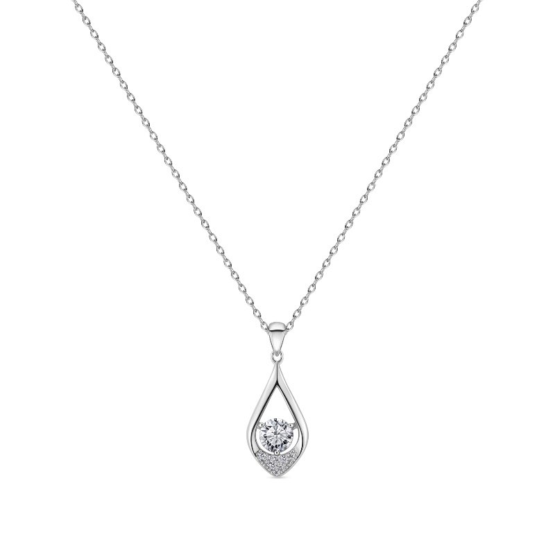 Perfect Gift Moissanite Necklace