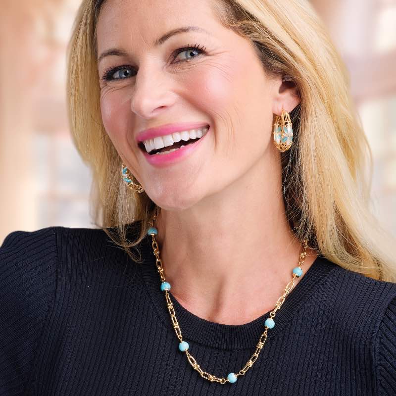 Cala Goloritze Necklace