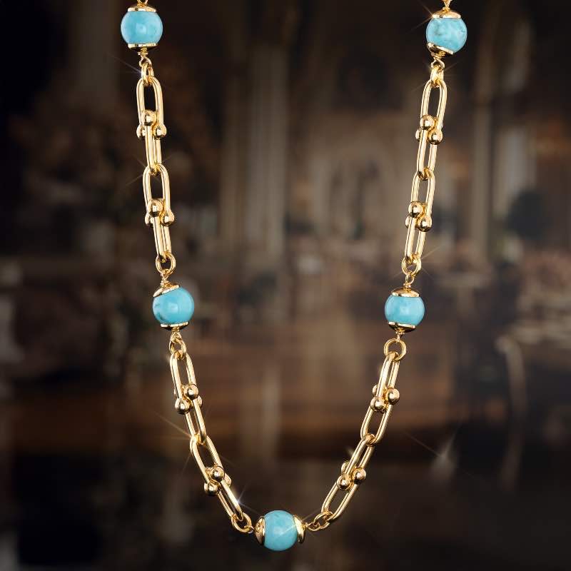 Cala Goloritze Necklace