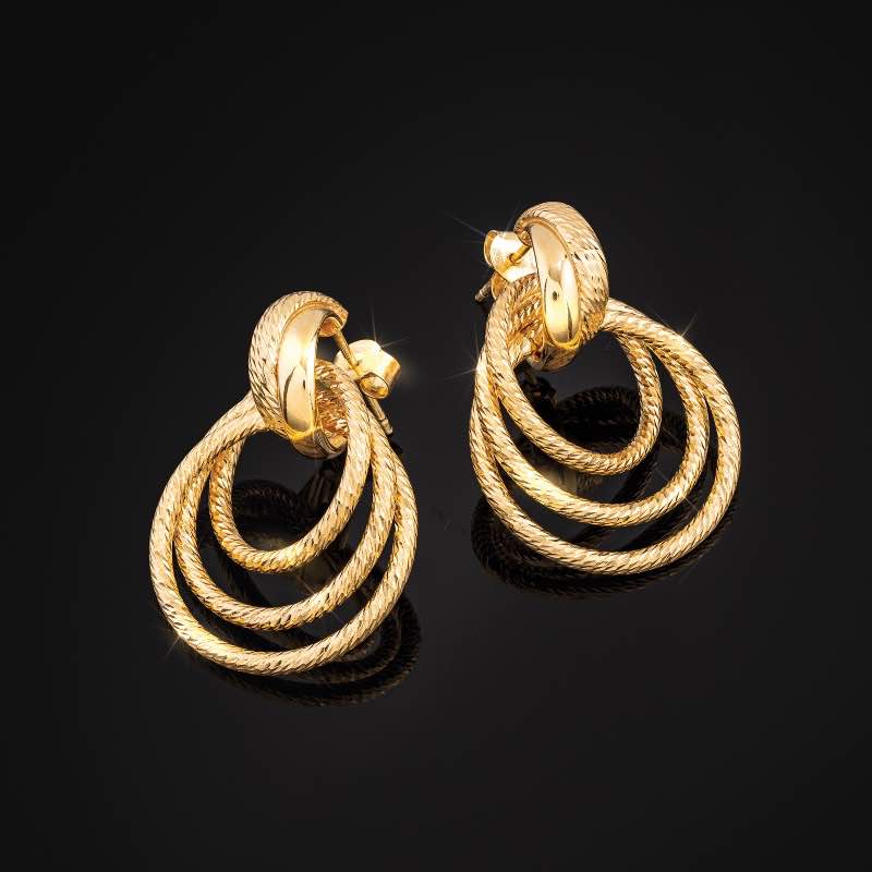 French Royalty Earrings
