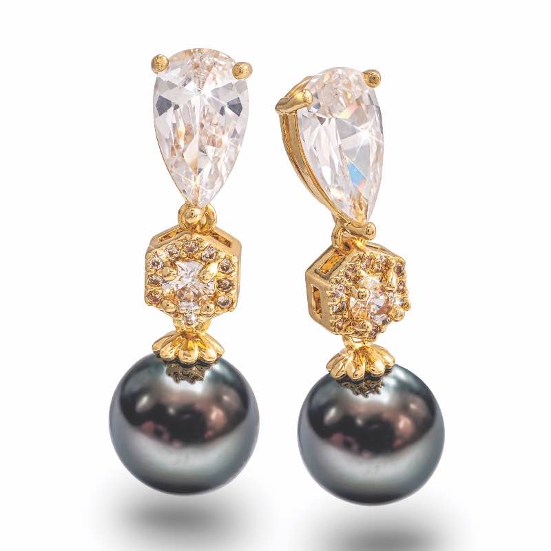 Women's Quiet Splendor Earrings