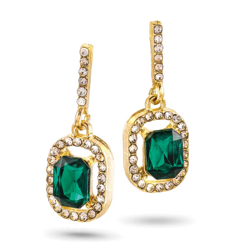 Regal Hapsburg Earrings