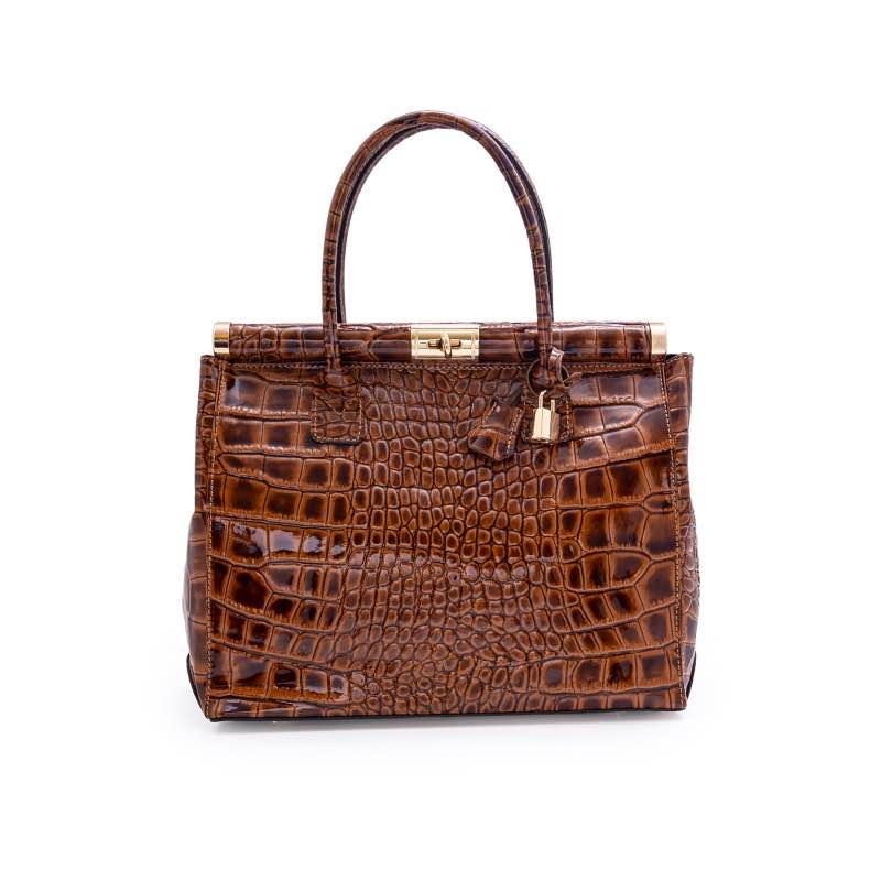 La Medica Handbag (Brown)