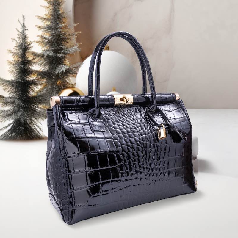 La Medica Handbag (Black)