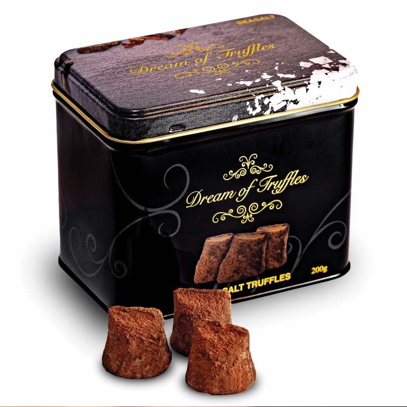 Dream of Truffles (Sea Salt)