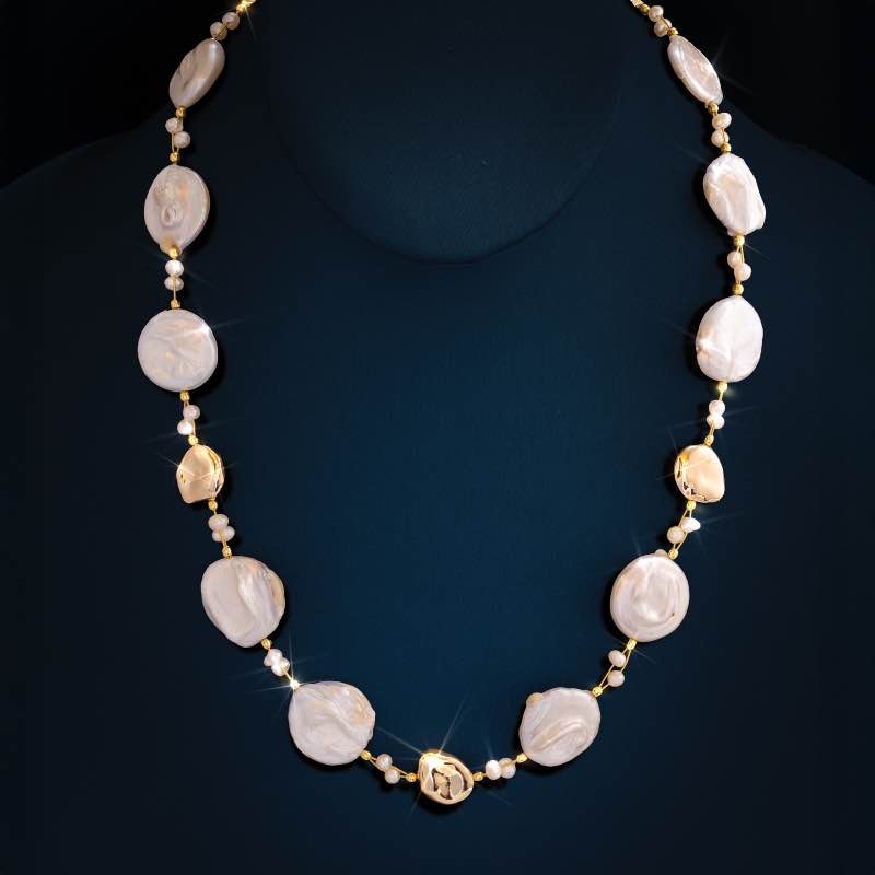 Pearls of Fortune Necklace