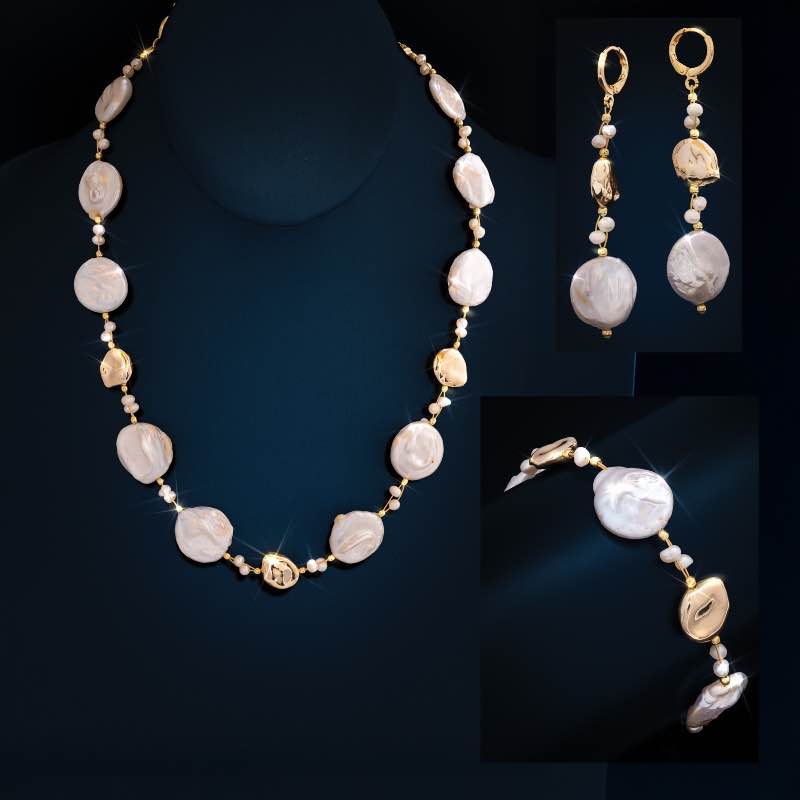 Pearls of Fortune Complete Set