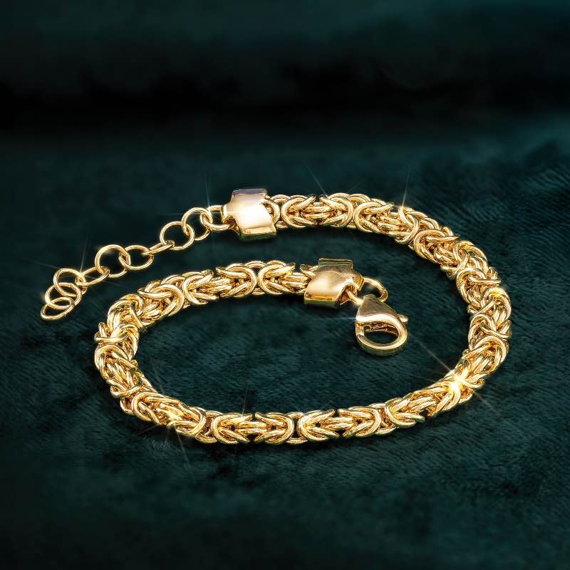 Constantine's Chain Bracelet