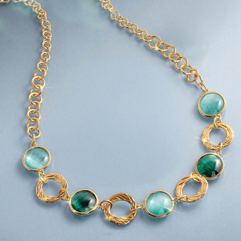 Italian-Made Piemonte Necklace