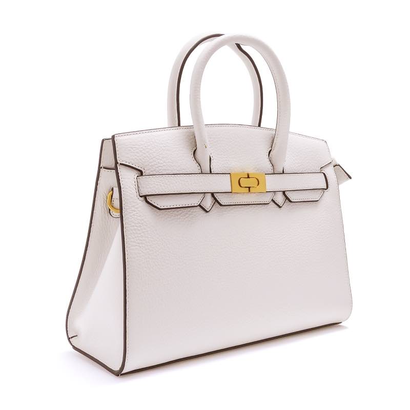 The Migliore Handbag (Cream)
