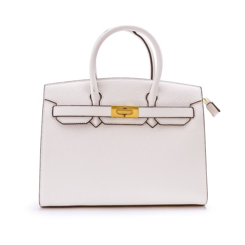The Migliore Handbag (Cream)