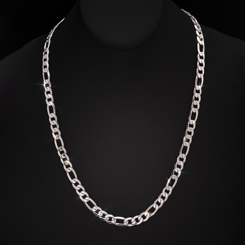 Rogue & Regal Figaro Necklace