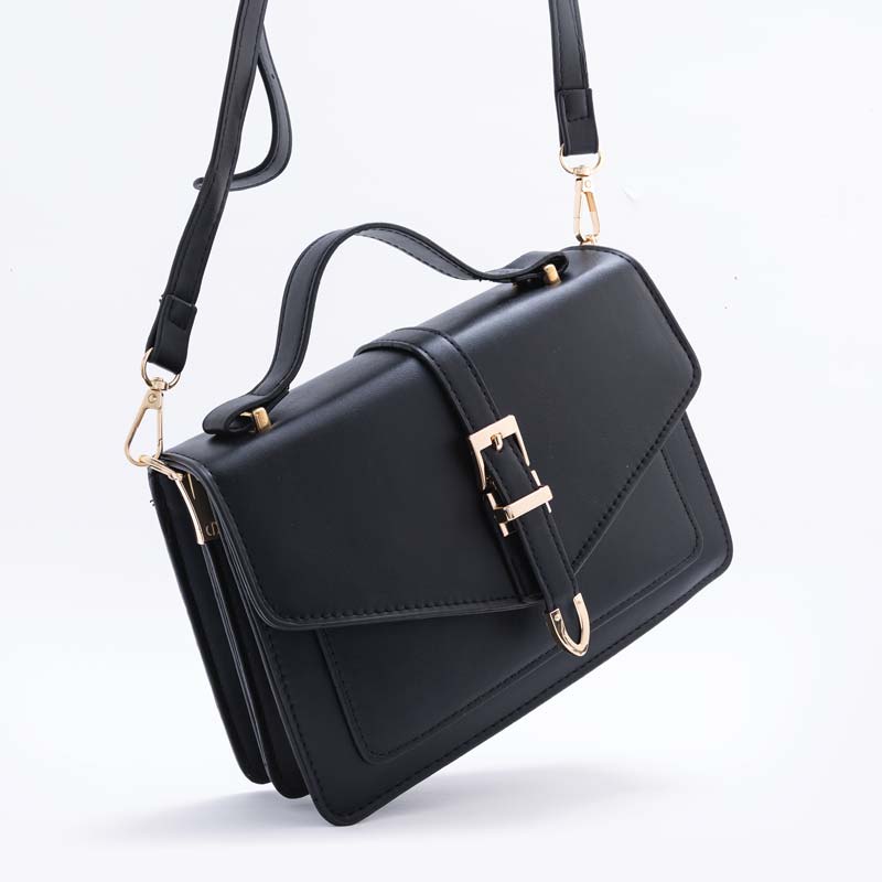 Atelier Essential Handbag (Black)