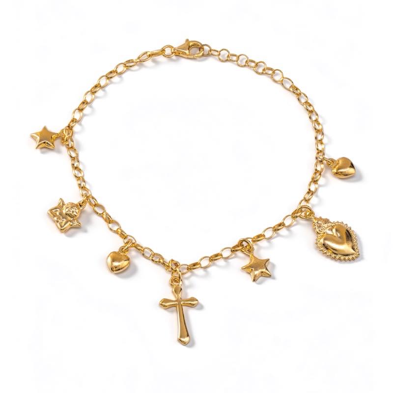 Symbols of Grace Bracelet