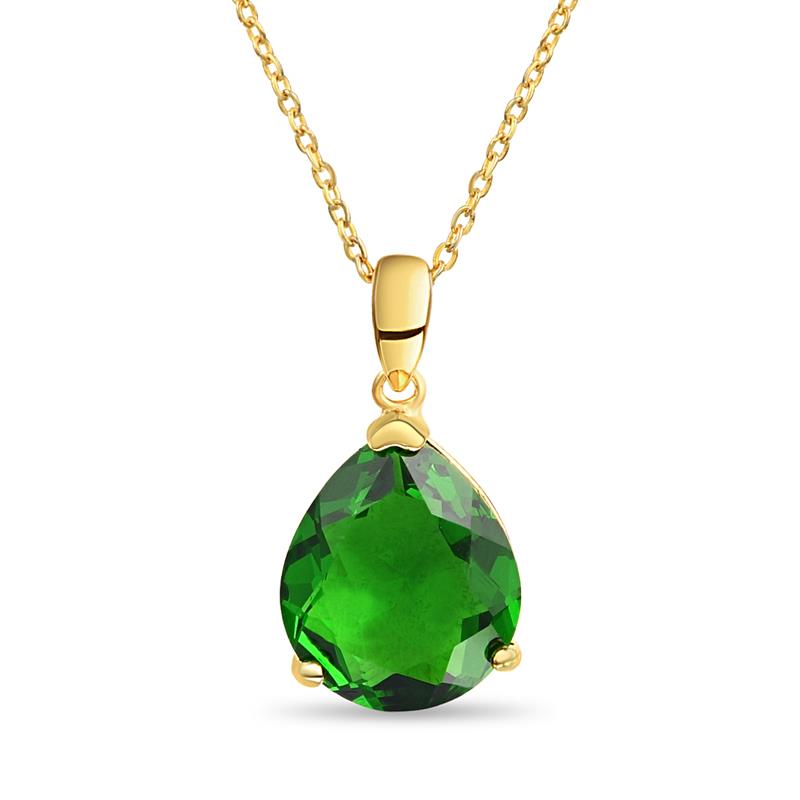 Helenite Necklace (6-1/2 ct)