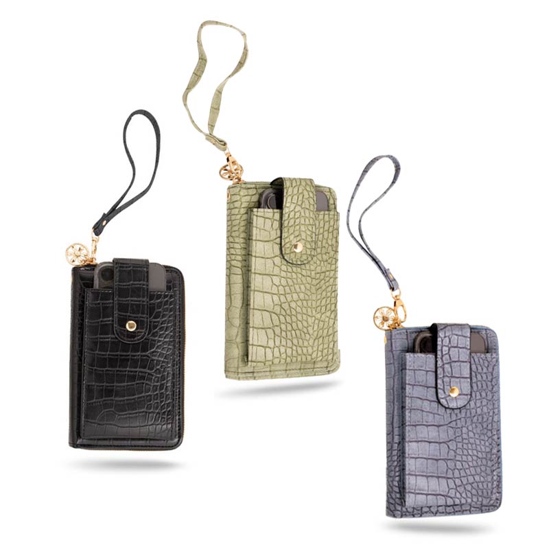 Compact Chic Wallet (set of 3)