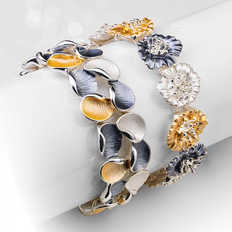 Waterway Bracelet (set of 2)