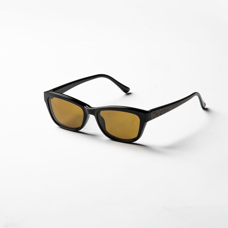 Eagle Eyes 2 IN 1 Cat Eye Progressive Readers (Black)