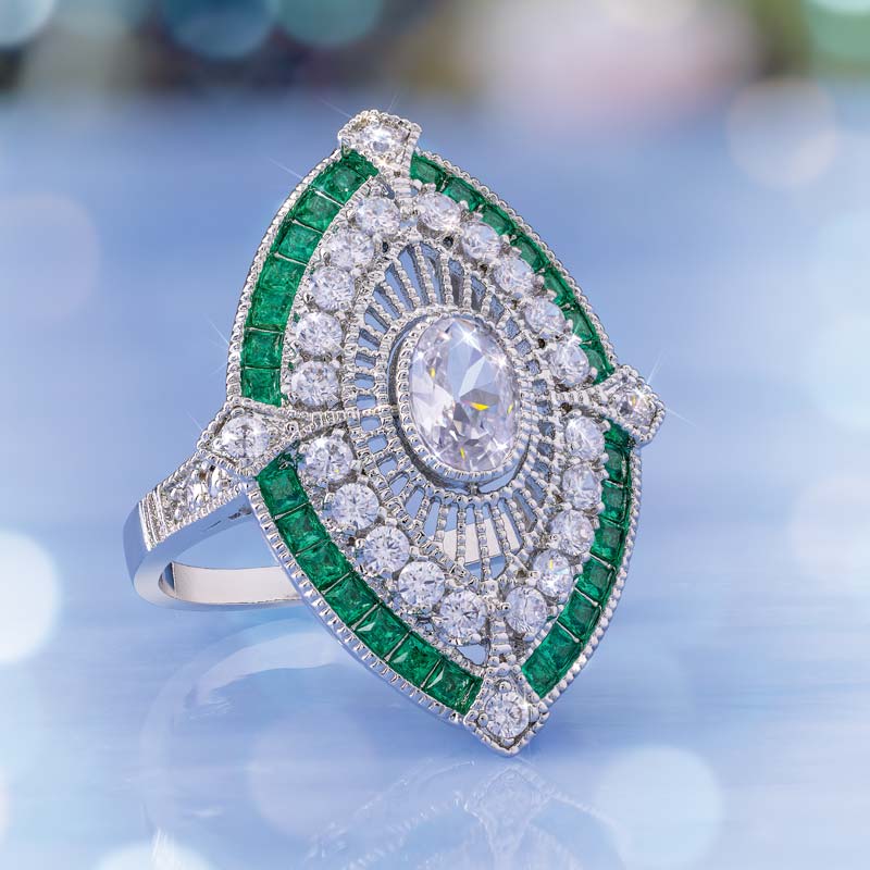 Golden Age Ring