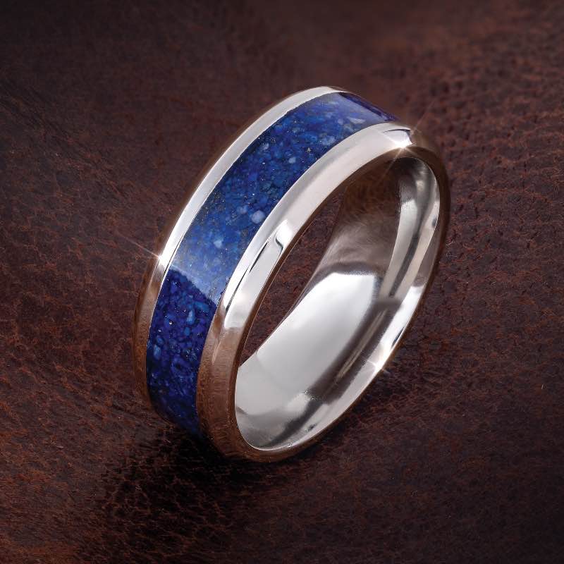 Rock Solid Intelligence Ring