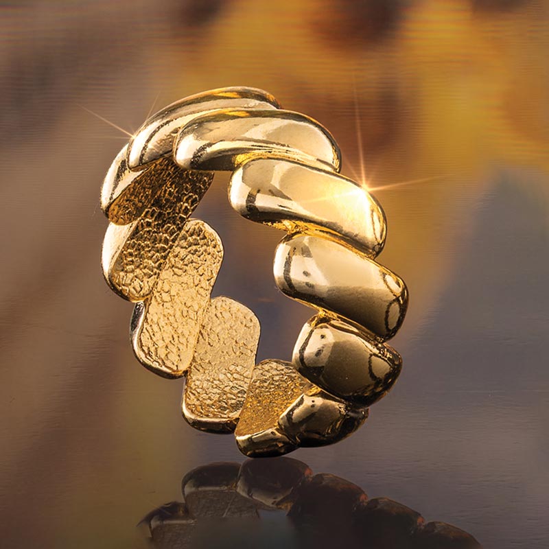 Italian-made San Marco Ring