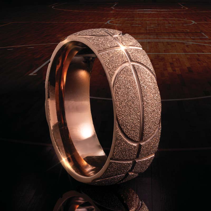 Men's Swish Ring