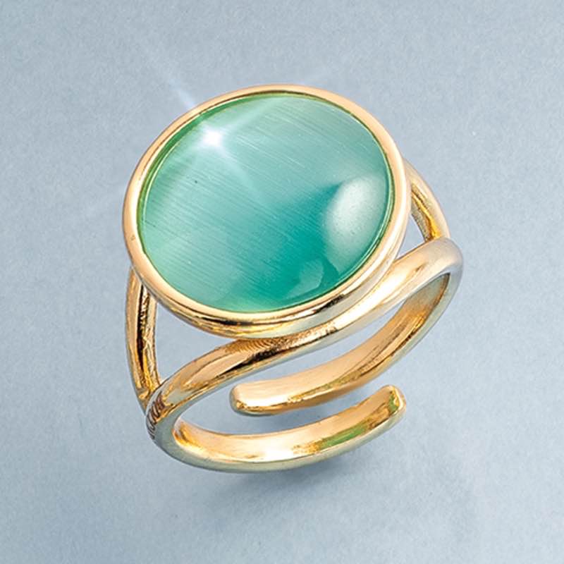 Italian-Made Piemonte Ring