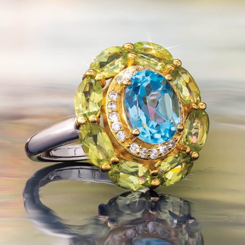 Spring Awakening Ring