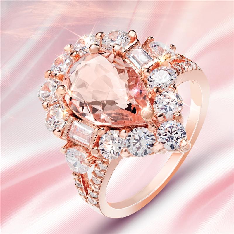 Pamirite Passage Ring